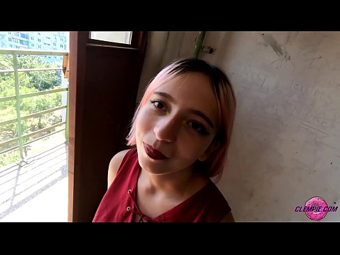 ❤️ Ուսանող Զգացմունքային ծծում է օտարին ծայրամասում ❌ Որակյալ սեքս մեզ մոտ ❤